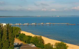 Międzyzdroje Molo - 01-06-2026 05:12