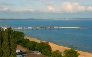 Międzyzdroje Molo - 01-06-2026 05:20