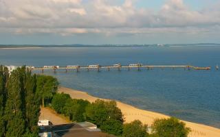 Międzyzdroje Molo - 01-06-2026 05:53