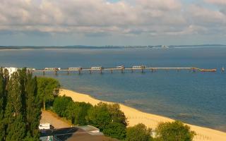Międzyzdroje Molo - 01-06-2026 06:02