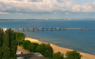Międzyzdroje Molo - 01-06-2026 06:18