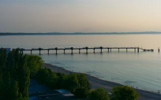 Międzyzdroje Molo - 01-06-2026 18:18