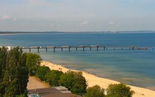 Międzyzdroje Molo - 02-06-2026 08:41