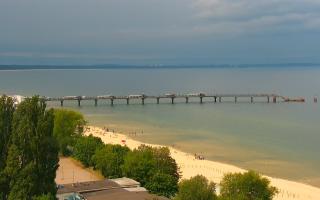 Międzyzdroje Molo - 03-06-2026 09:19