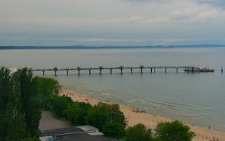 Międzyzdroje Molo - 03-06-2026 09:27