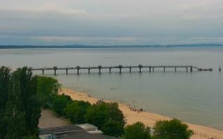 Międzyzdroje Molo - 03-06-2026 09:43