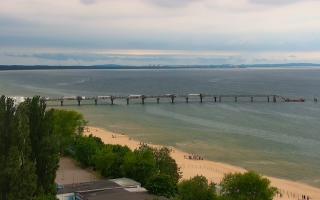 Międzyzdroje Molo - 03-06-2026 10:00