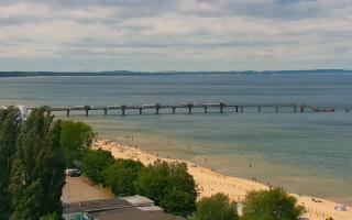 Międzyzdroje Molo - 04-06-2026 09:40