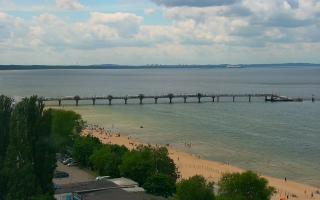 Międzyzdroje Molo - 05-06-2026 12:07