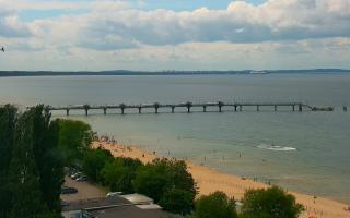 Międzyzdroje Molo - 05-06-2026 12:24