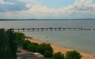 Międzyzdroje Molo - 05-06-2026 12:59
