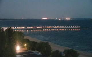 Międzyzdroje Molo - 06-06-2026 01:34