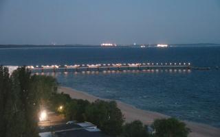 Międzyzdroje Molo - 06-06-2026 01:43