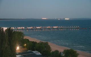 Międzyzdroje Molo - 06-06-2026 01:51