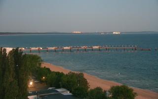 Międzyzdroje Molo - 06-06-2026 01:59