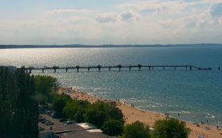 Międzyzdroje Molo - 06-06-2026 14:07