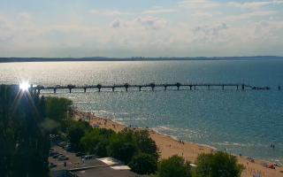 Międzyzdroje Molo - 06-06-2026 14:16