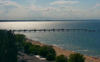Międzyzdroje Molo - 06-06-2026 14:24