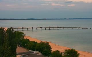 Międzyzdroje Molo - 07-06-2026 02:52