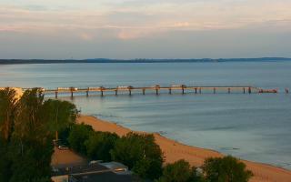 Międzyzdroje Molo - 07-06-2026 03:42