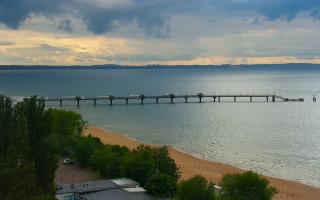 Międzyzdroje Molo - 07-06-2026 15:07