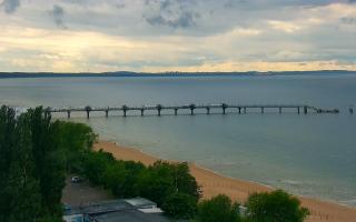 Międzyzdroje Molo - 07-06-2026 15:16