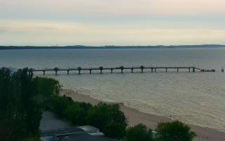 Międzyzdroje Molo - 08-06-2026 16:32