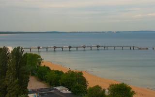Międzyzdroje Molo - 09-06-2026 04:48
