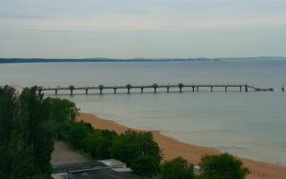 Międzyzdroje Molo - 09-06-2026 05:04