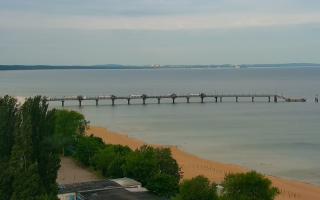Międzyzdroje Molo - 09-06-2026 05:12