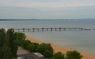Międzyzdroje Molo - 09-06-2026 05:21