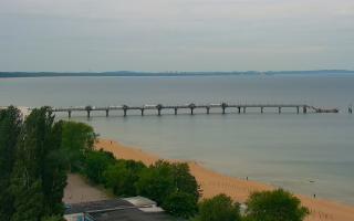 Międzyzdroje Molo - 09-06-2026 05:29