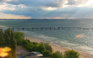 Międzyzdroje Molo - 09-06-2026 17:08