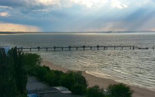 Międzyzdroje Molo - 09-06-2026 17:17