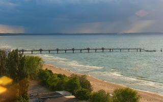 Międzyzdroje Molo - 09-06-2026 17:25