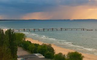 Międzyzdroje Molo - 09-06-2026 17:34