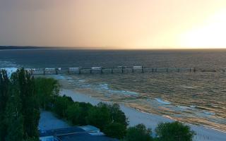 Międzyzdroje Molo - 09-06-2026 17:51