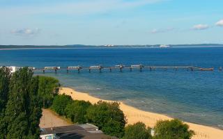 Międzyzdroje Molo - 10-06-2026 07:23
