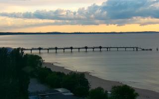 Międzyzdroje Molo - 10-06-2026 18:38