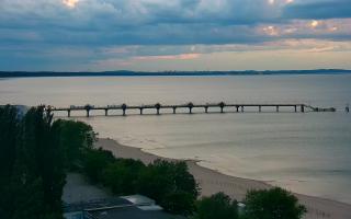 Międzyzdroje Molo - 10-06-2026 19:28