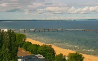 Międzyzdroje Molo - 11-06-2026 07:08