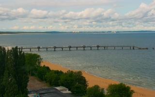 Międzyzdroje Molo - 11-06-2026 07:25