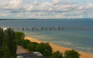 Międzyzdroje Molo - 11-06-2026 07:41