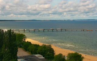 Międzyzdroje Molo - 11-06-2026 08:06