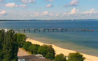 Międzyzdroje Molo - 12-06-2026 08:24