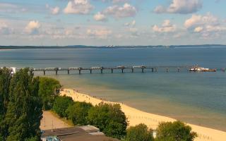 Międzyzdroje Molo - 12-06-2026 08:32