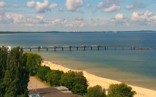 Międzyzdroje Molo - 12-06-2026 08:41