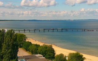 Międzyzdroje Molo - 12-06-2026 08:49