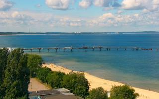 Międzyzdroje Molo - 12-06-2026 09:06