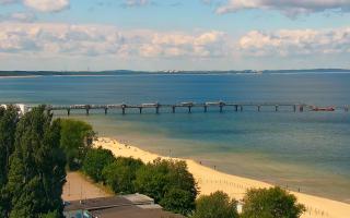 Międzyzdroje Molo - 12-06-2026 09:14